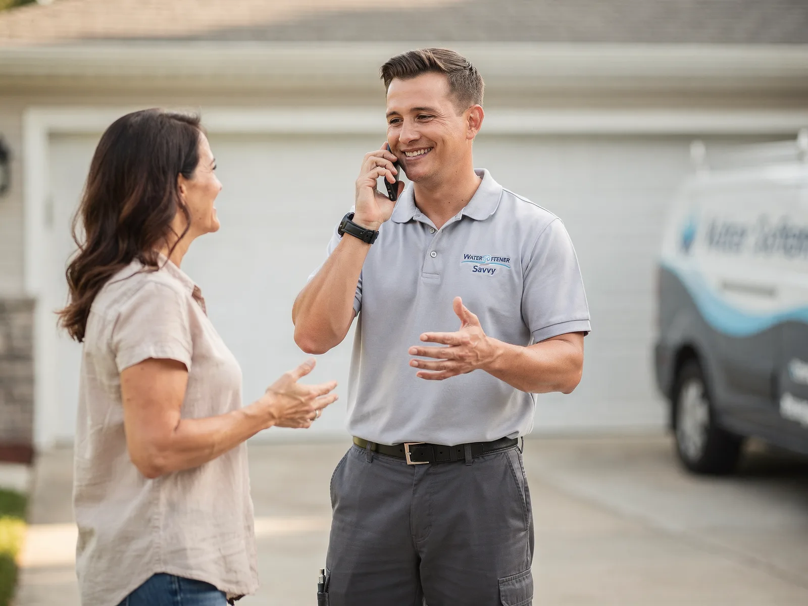 Water Softener Installation Santa Fe, TN FAQs